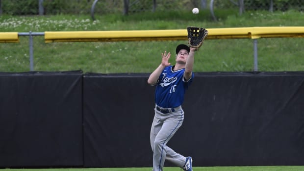 La Grande Hidden Valley 4A baseball final Leon Neuschwander 79
